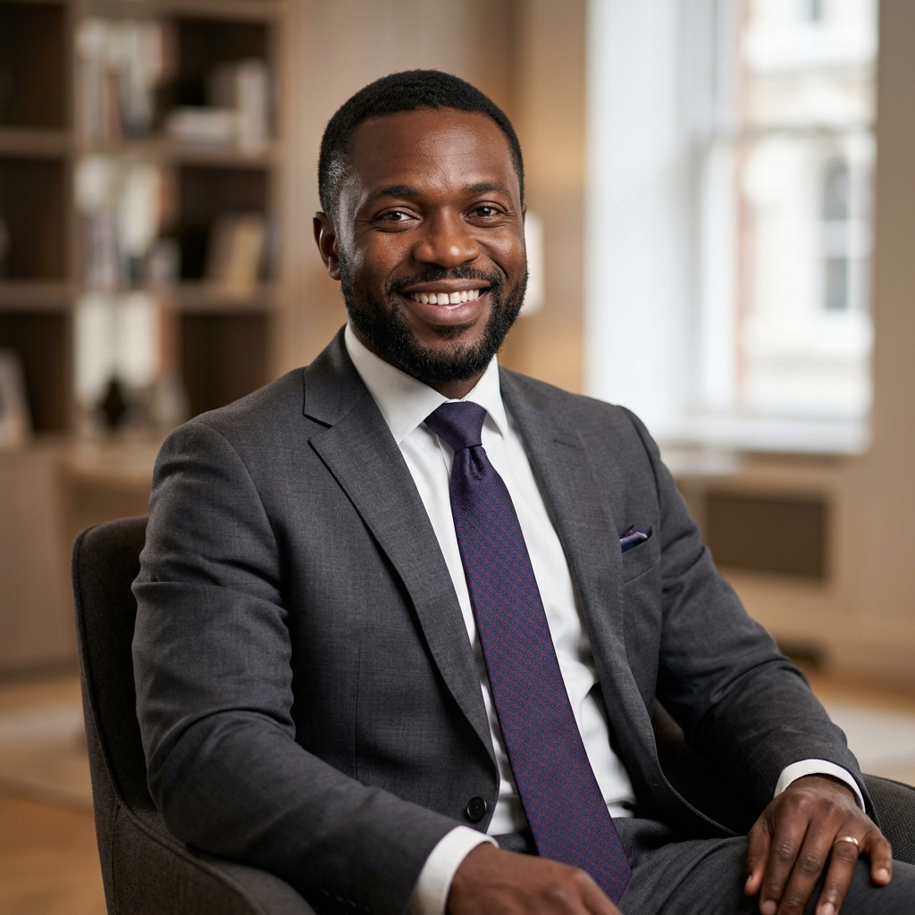 Daniel Adeyemi